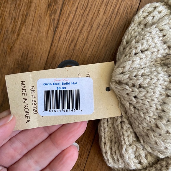 Kids beenie - Picture 3 of 3